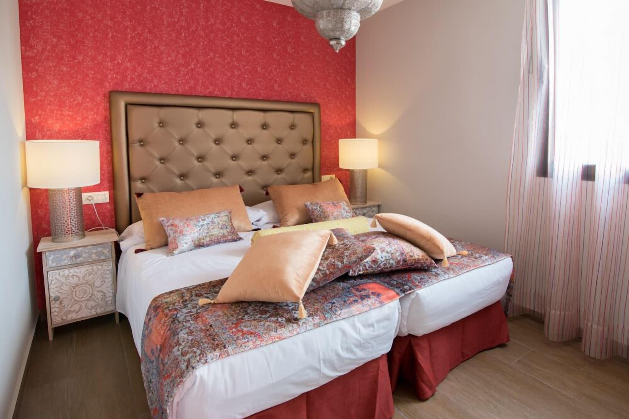 Alhambra Boutique Apartments Playa del Ingles  Bagian luar foto