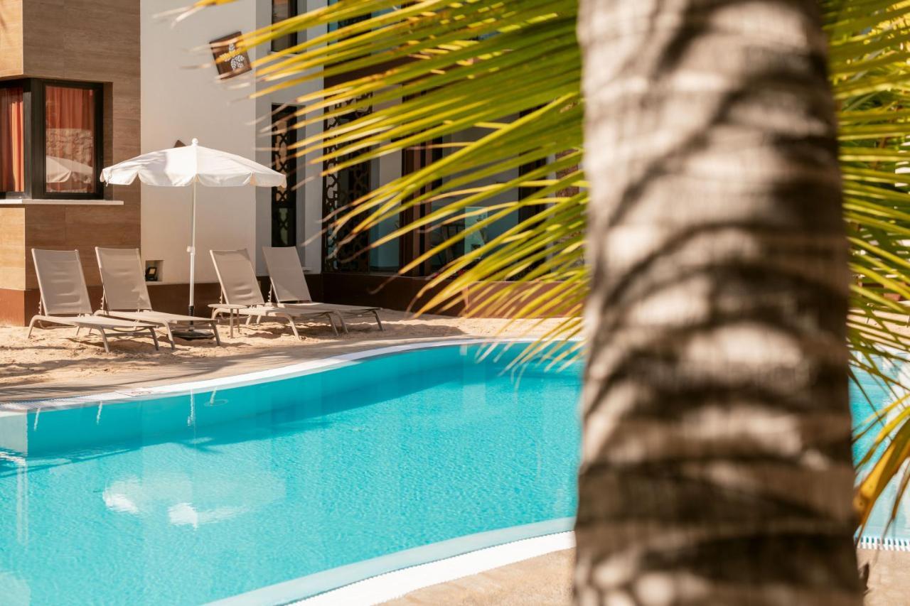 Alhambra Boutique Apartments Playa del Ingles  Bagian luar foto