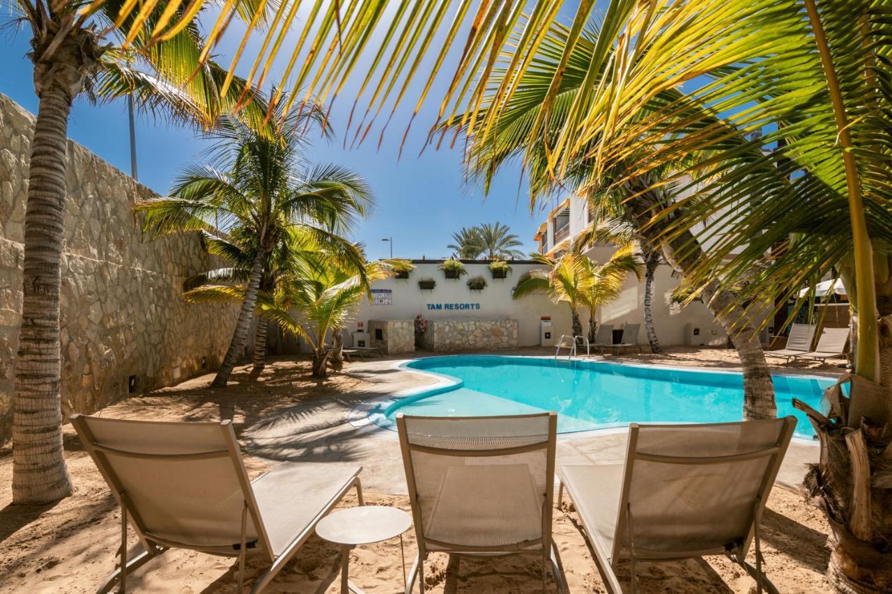 Alhambra Boutique Apartments Playa del Ingles  Bagian luar foto