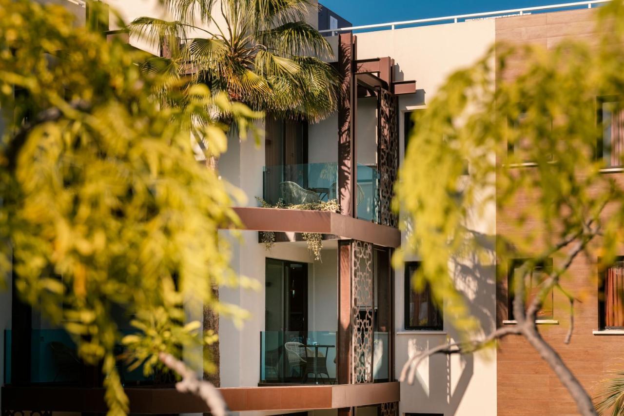 Alhambra Boutique Apartments Playa del Ingles  Bagian luar foto