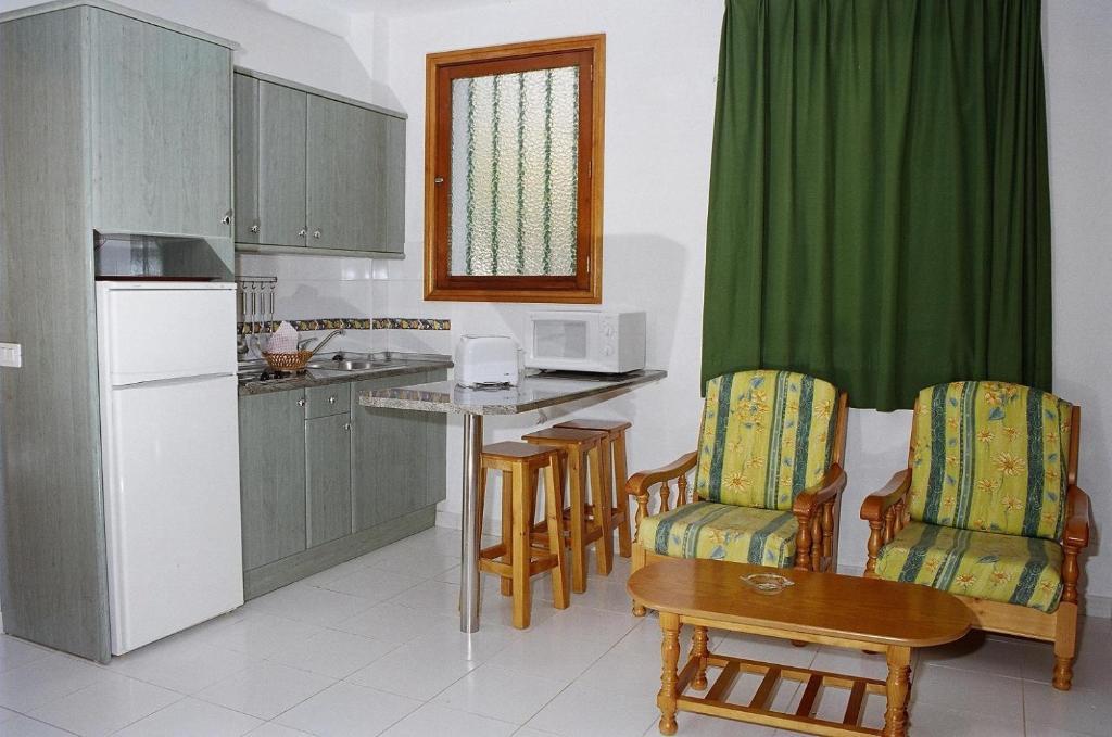 Alhambra Boutique Apartments Playa del Ingles  Ruang foto