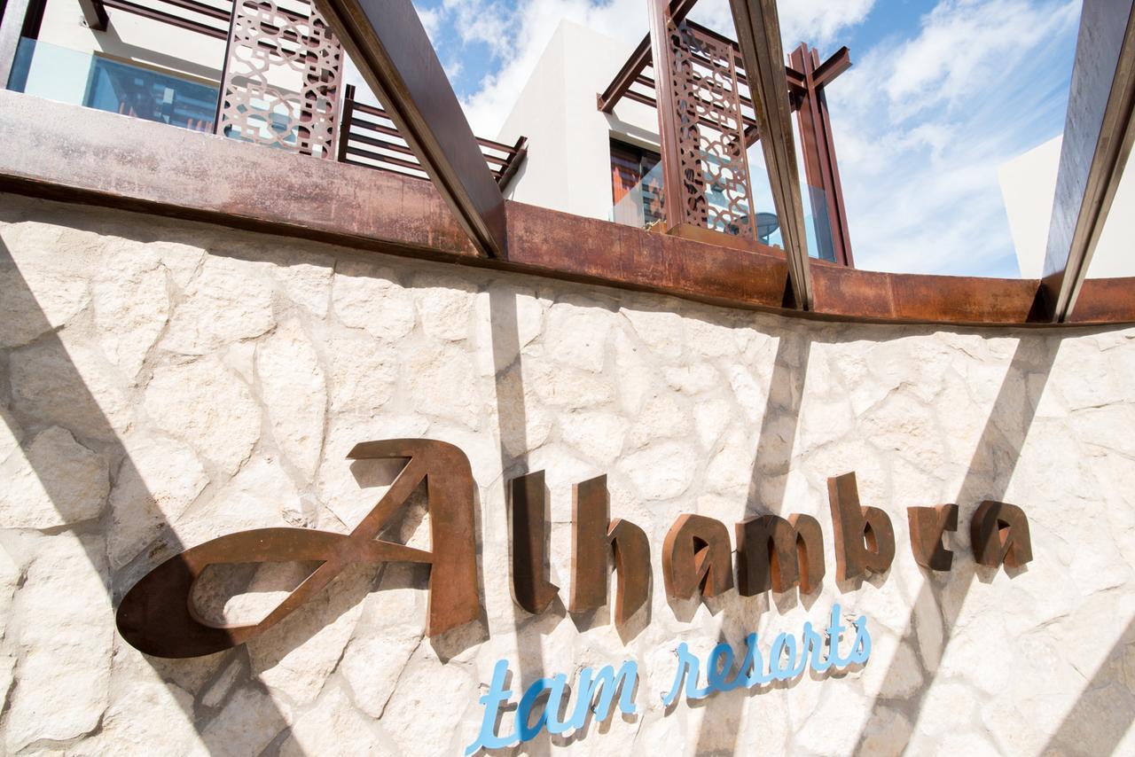 Alhambra Boutique Apartments Playa del Ingles  Bagian luar foto