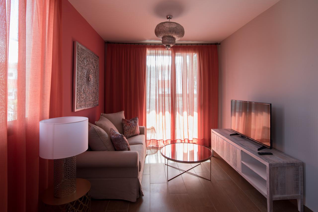 Alhambra Boutique Apartments Playa del Ingles  Bagian luar foto
