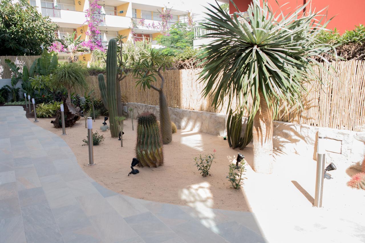 Alhambra Boutique Apartments Playa del Ingles  Bagian luar foto