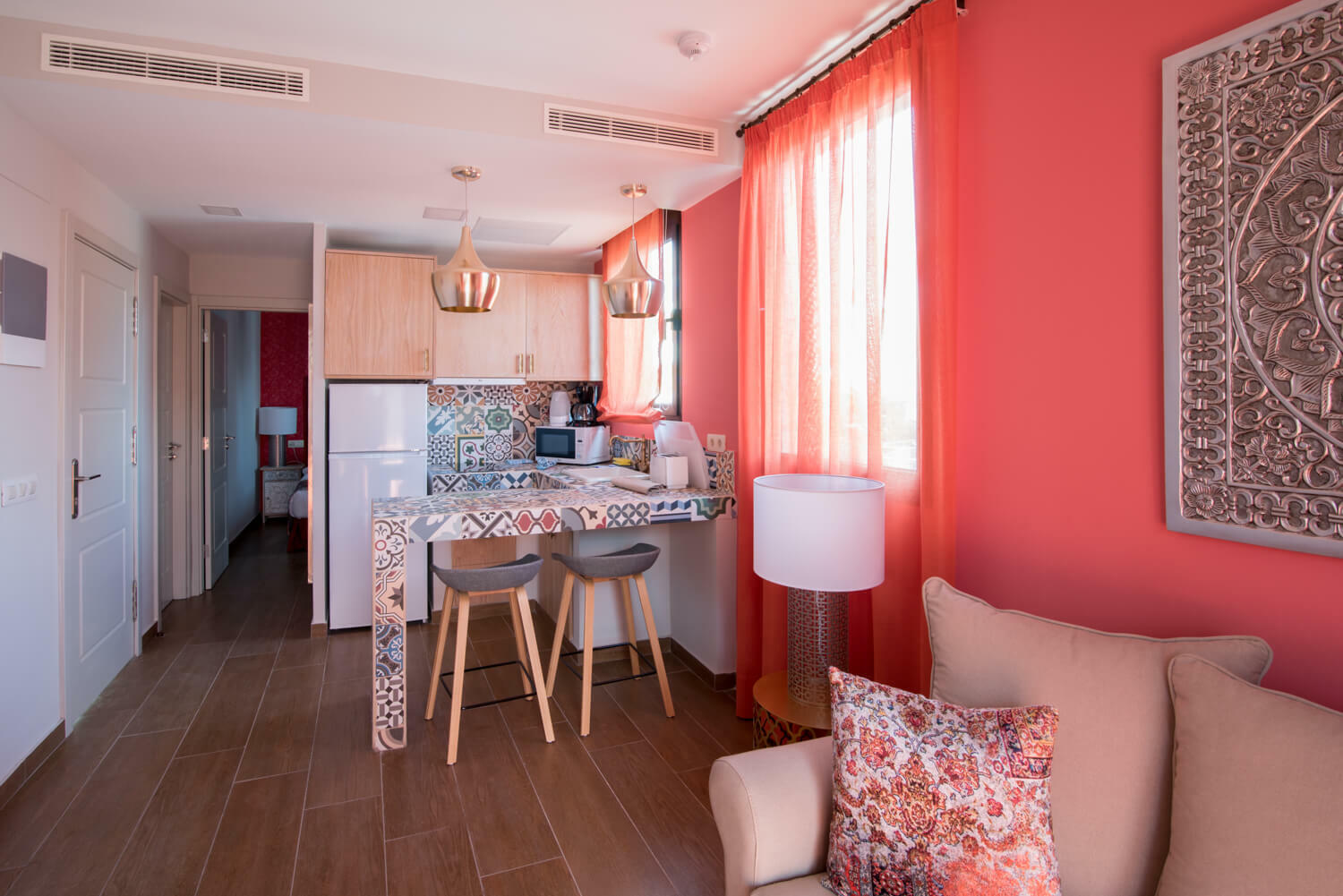 Alhambra Boutique Apartments Playa del Ingles  Bagian luar foto